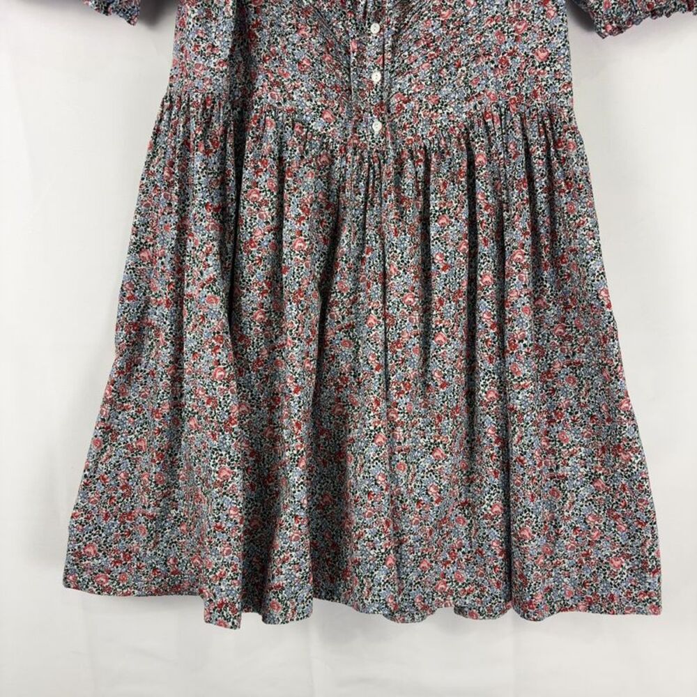 Doen Puff-Sleeve Summer Dress - Picture 2 of 5